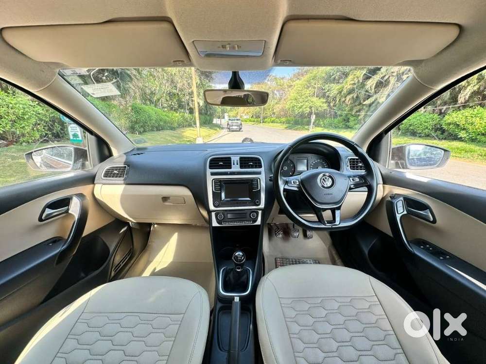 Volkswagen Polo 1.2 Mpi Highline Plus, 2016, Petrol