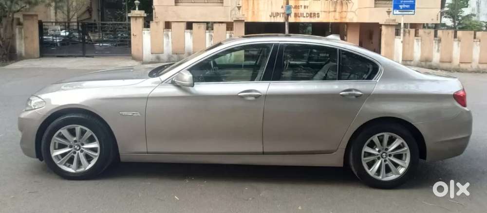 Bmw 5 Series 3.0 525d Sedan, 2013, Diesel