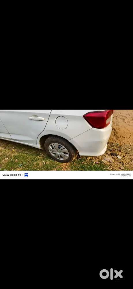 Honda Amaze 2020