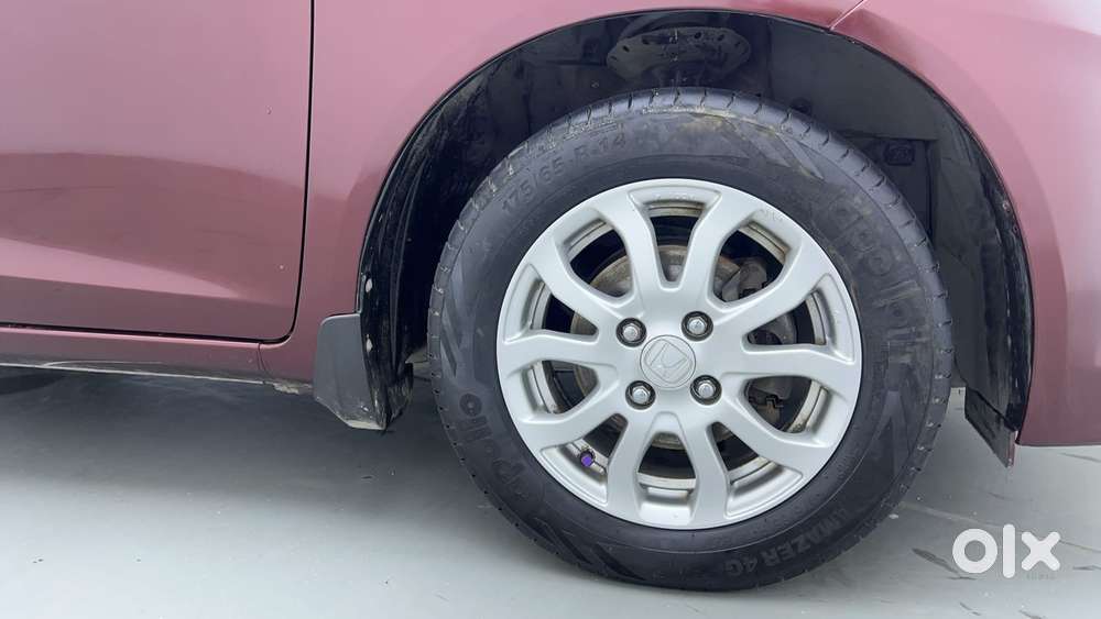 Honda Amaze Vx I-vtec, 2015, Petrol