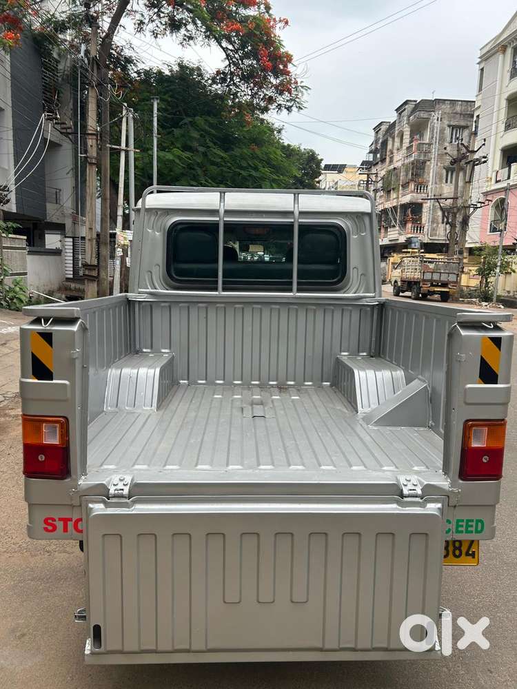 Mahindra Bolero Camper, 2017, Diesel