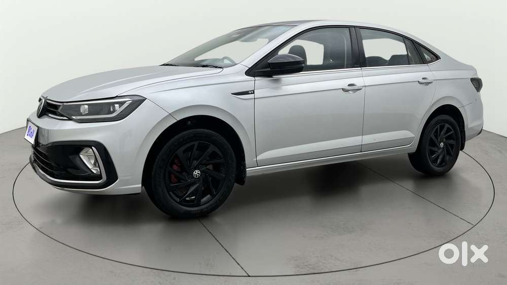 Volkswagen Virtus Gt 1.5 Tsi Dsg, 2023, Petrol