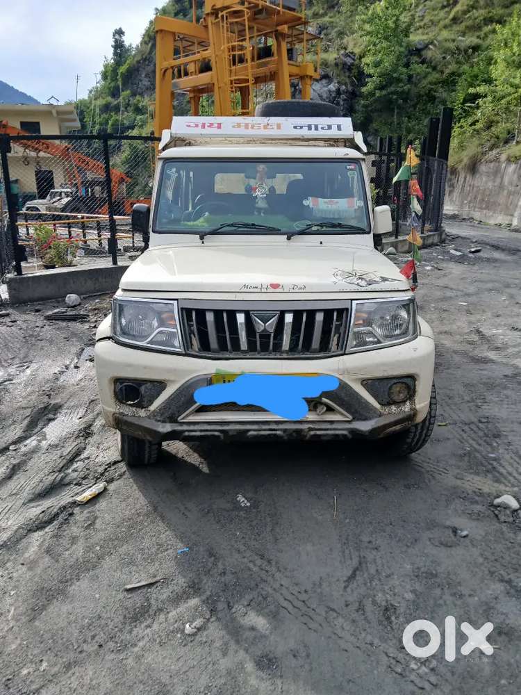 Mahindra Be 6 2023 Diesel 95000 Km Driven