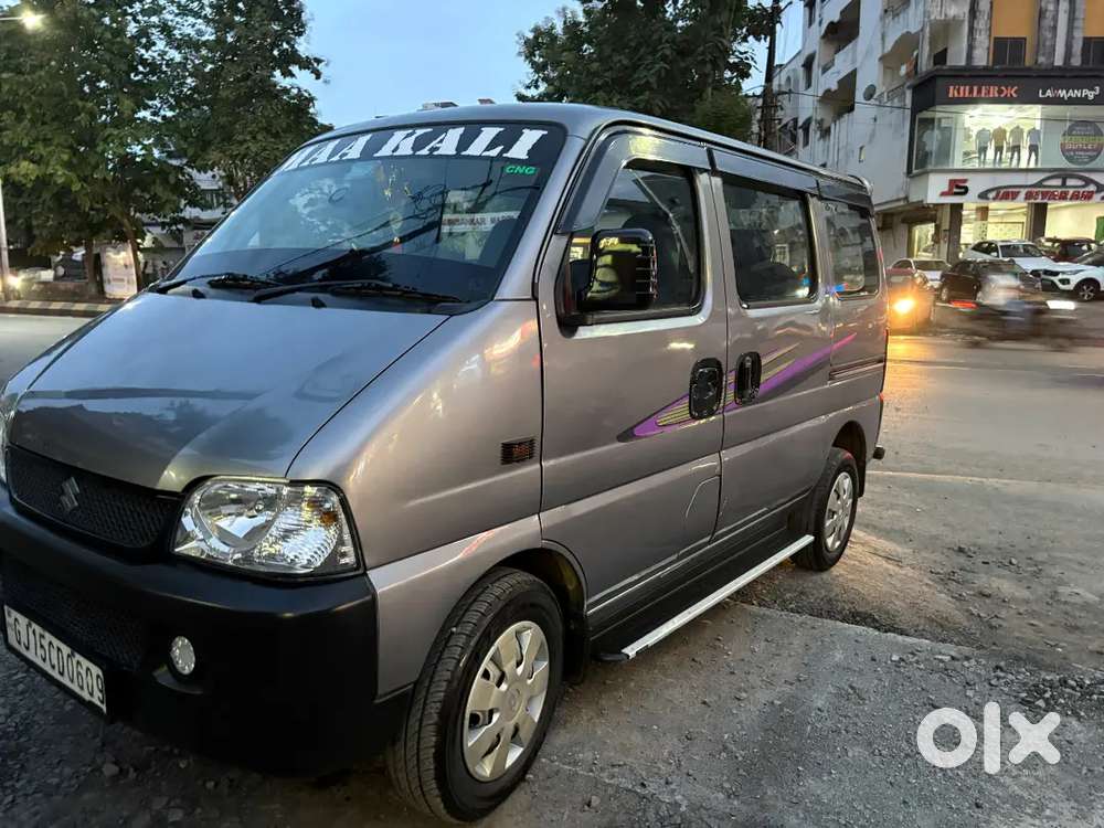 Maruti Suzuki Eeco 2014