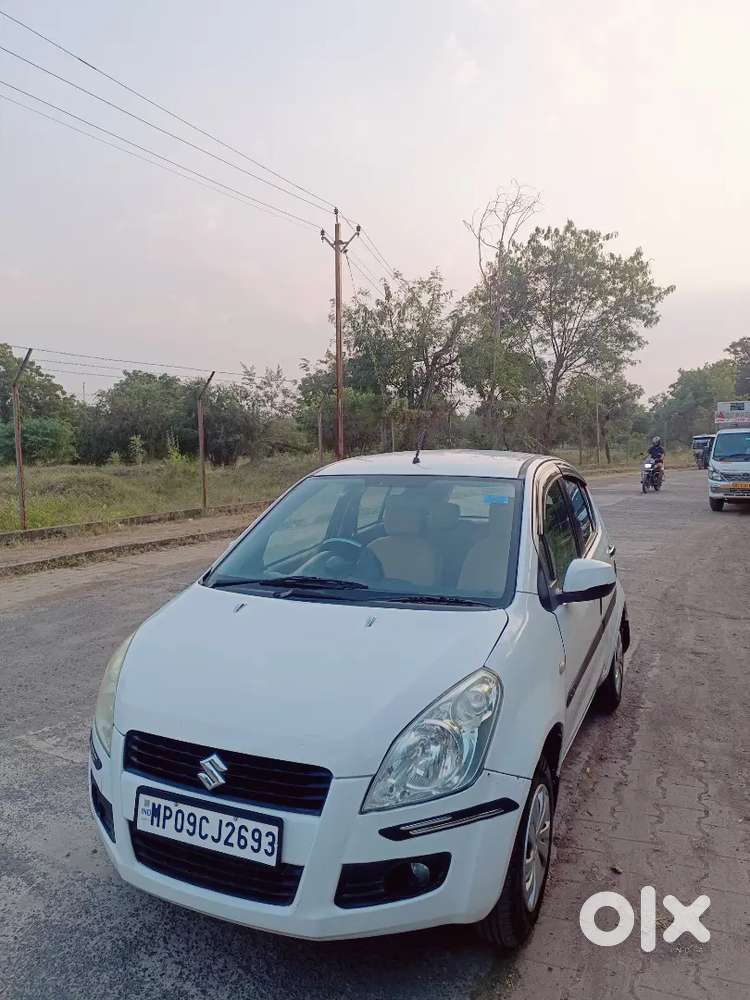 Maruti Suzuki Ritz Vxi 2011