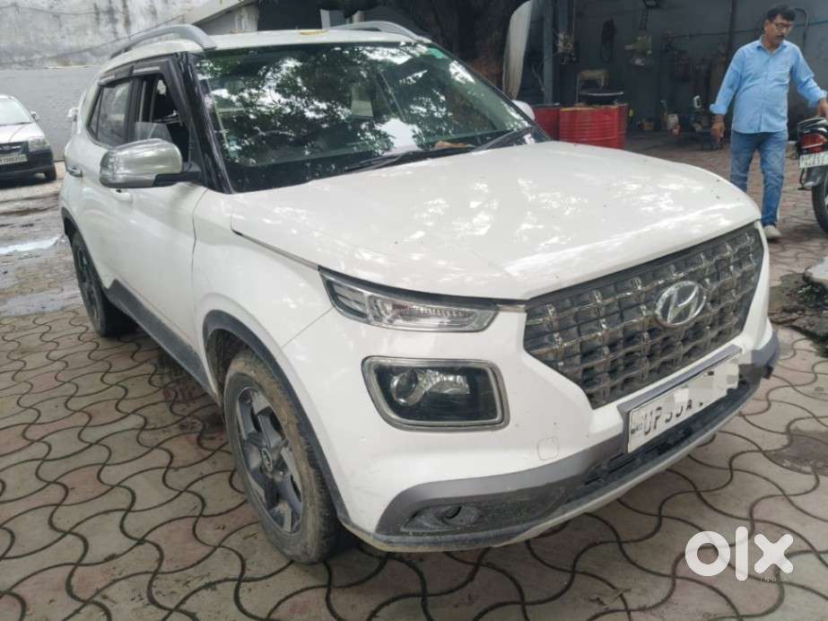 Hyundai Venue 1.4 Crdi Sx, 2019, Diesel