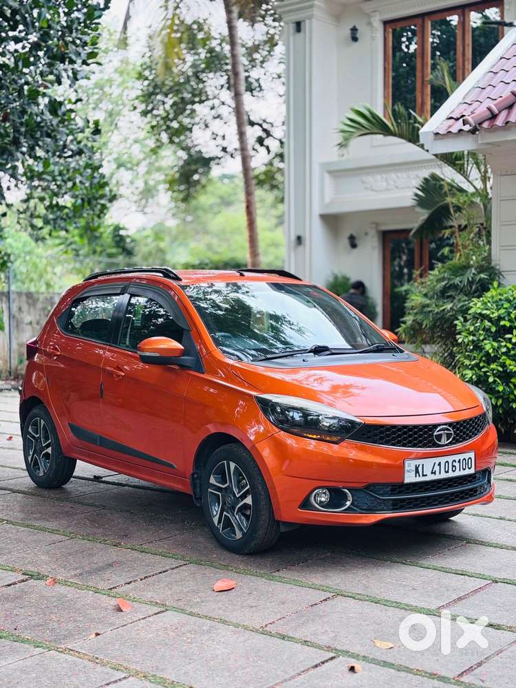 Tata Tiago Xza Plus, 2019, Petrol