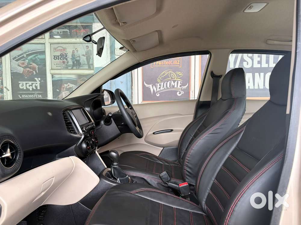 Hyundai Santro Sportz, 2019, Petrol