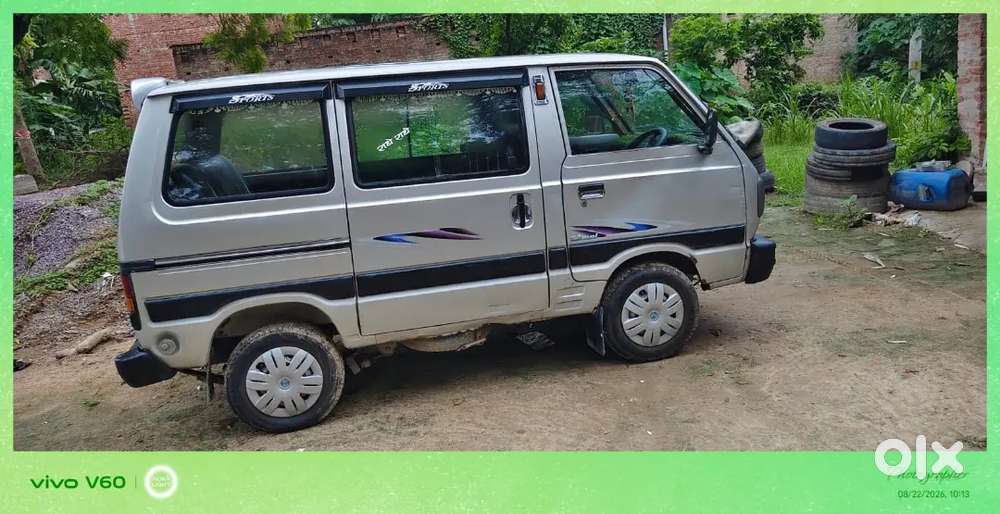 Maruti Suzuki Eeco 2019
