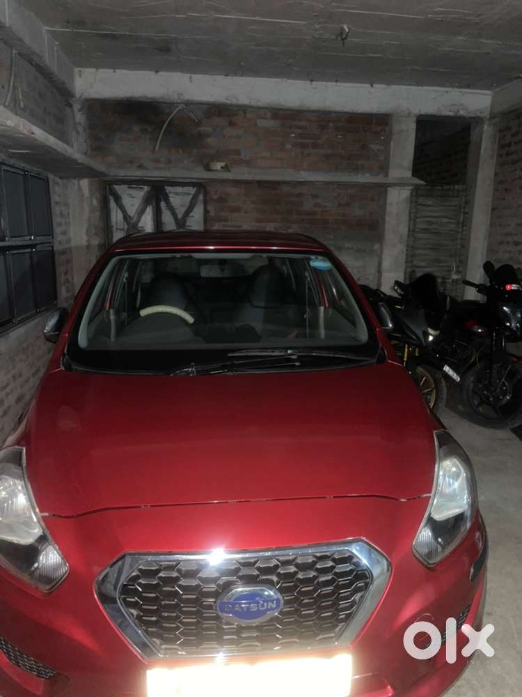 Datsun Go Petrol Manual 2015