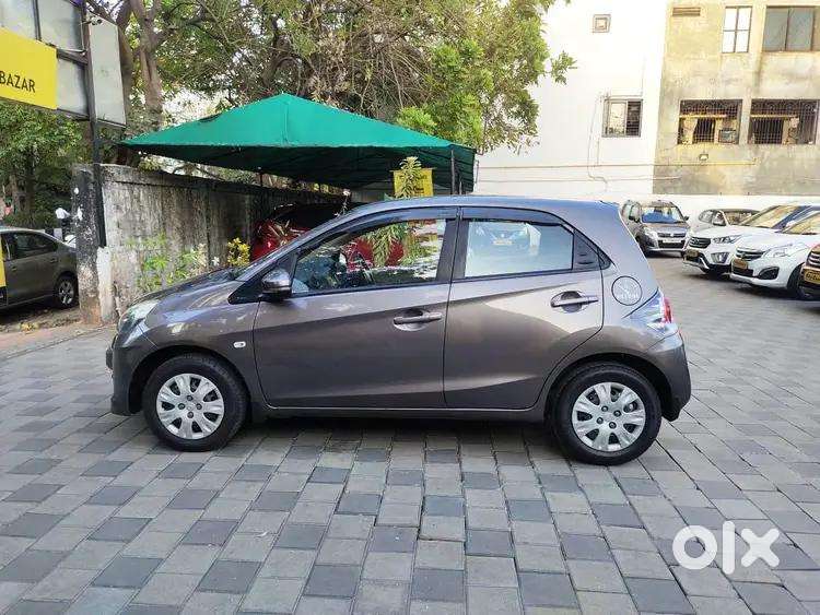 Honda Brio S Mt, 2013, Petrol