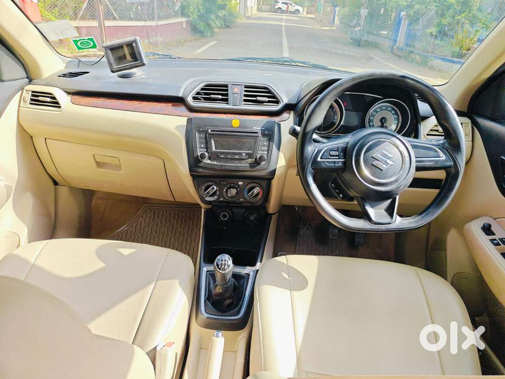 Maruti Suzuki Swift Dzire Vxi Optional, 2017, Petrol