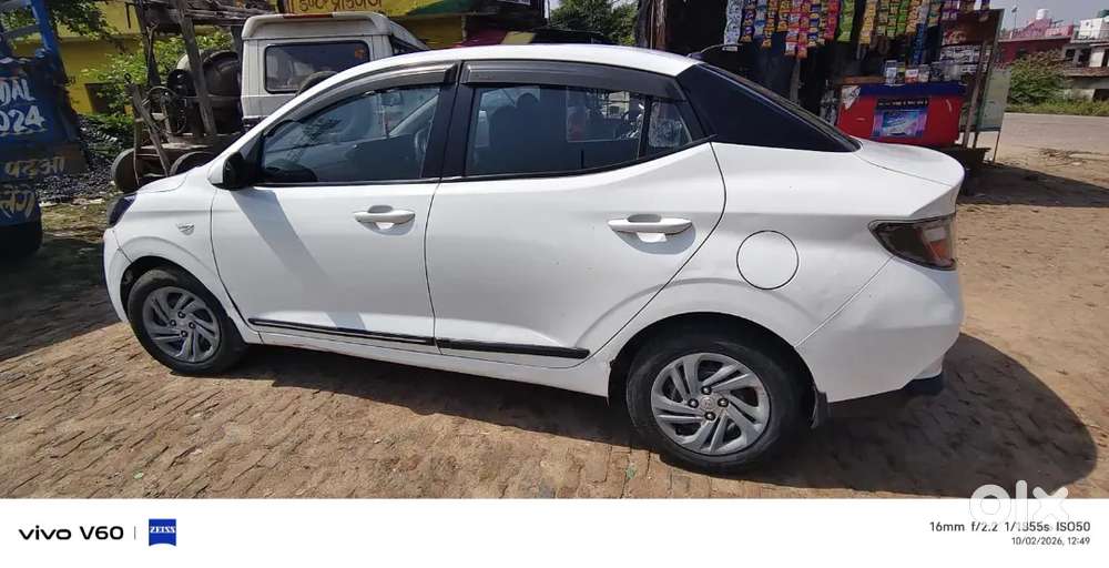 Hyundai Aura 2021 Petrol 69000 Km Driven