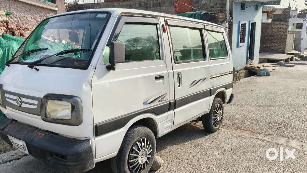 Omni Van 2016 Modal