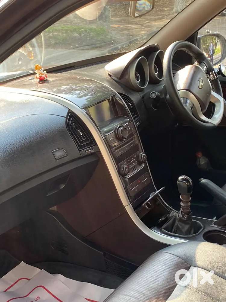 Mahindra Xuv500 2014
