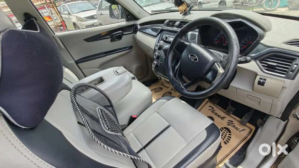 Mahindra Kuv100 Nxt 2019 Diesel Doctor's Used Car