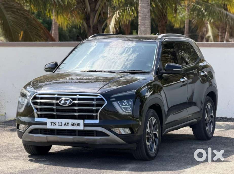 Hyundai Creta Sx (o) 1.5 Diesel Automatic, 2023, Diesel