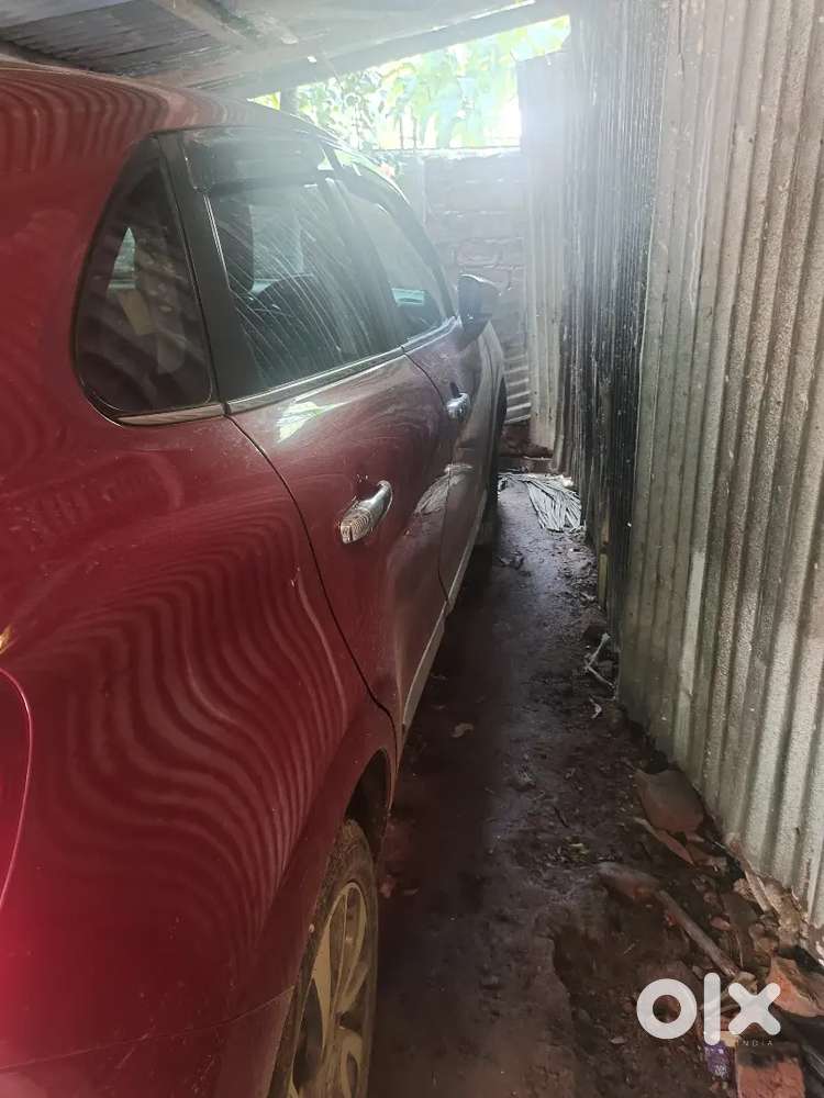 Baleno Red Color  Single Owner  Insurance Updated  Immediate Sale