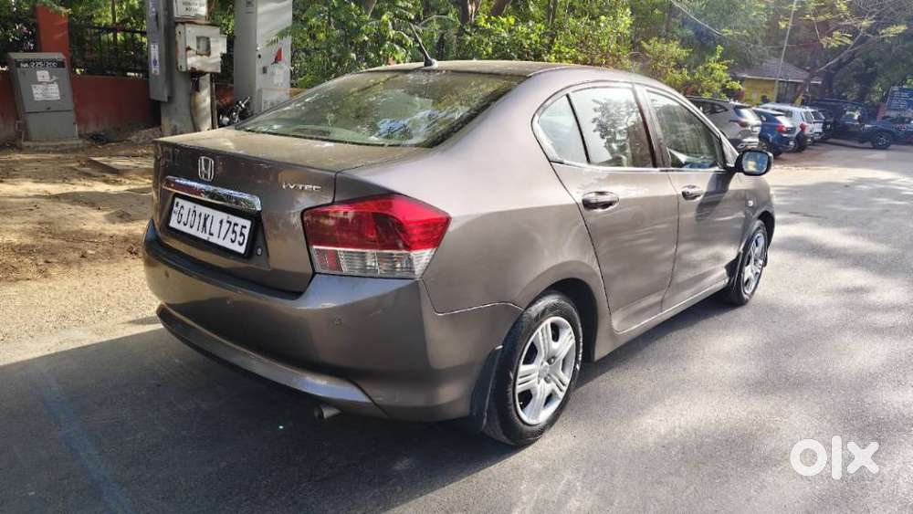Honda City 2011-2013 S, 2011, Petrol