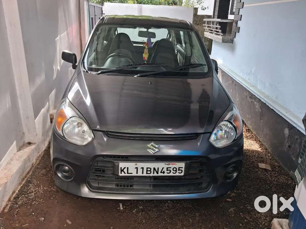 Maruti Suzuki Alto 800 2019 Lxi