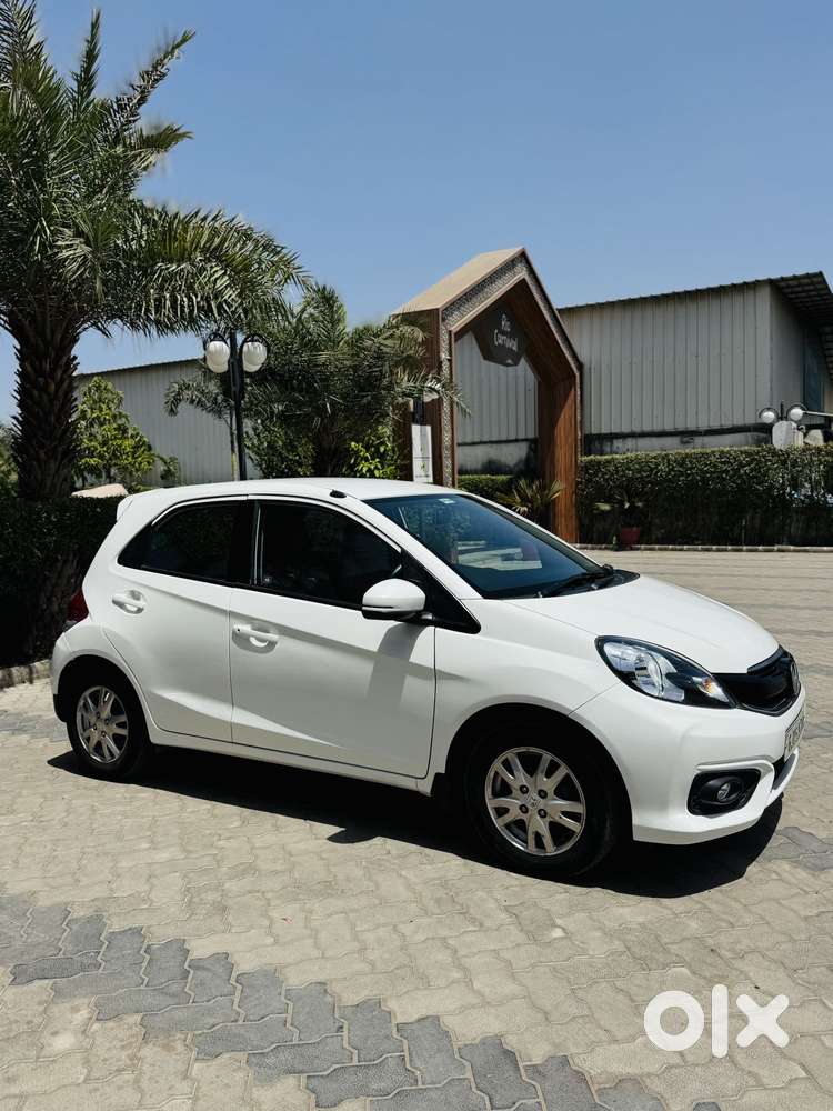 Honda Brio Vx At, 2017, Petrol