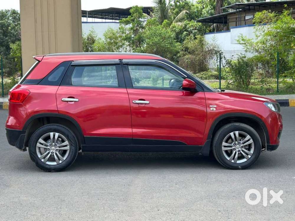 Maruti Suzuki Vitara Brezza Zdi, 2017, Diesel