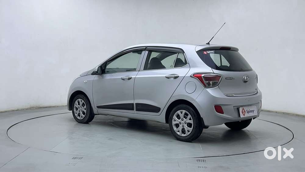 Hyundai Grand I10 1.2 Kappa Magna, 2016, Petrol