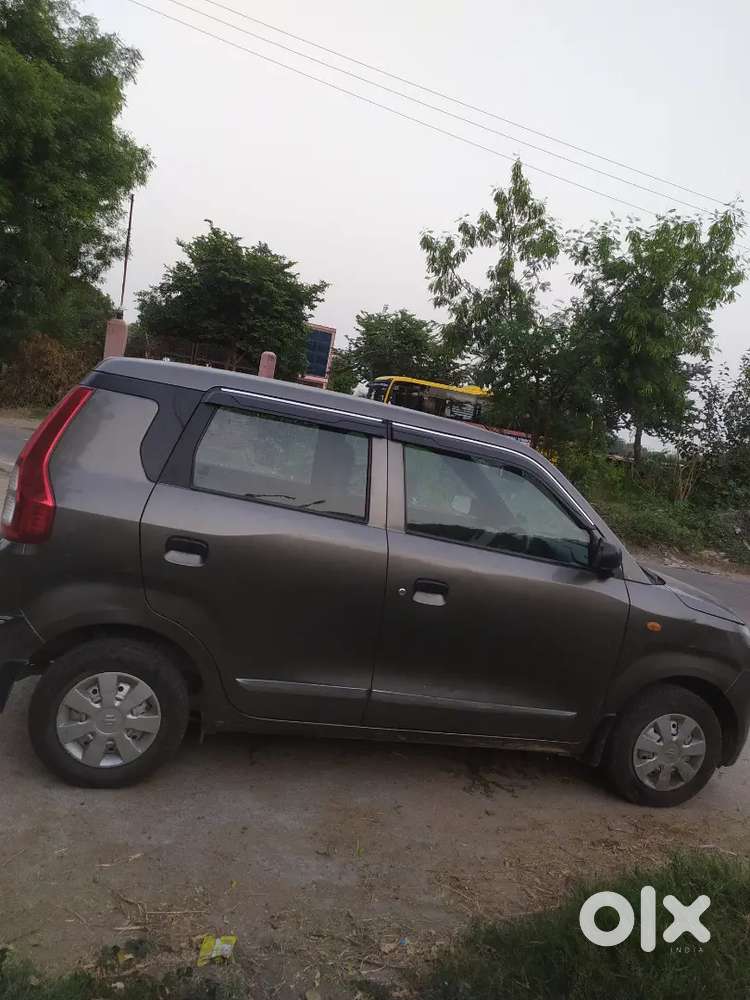 Maruti Suzuki Wagon R 2021
