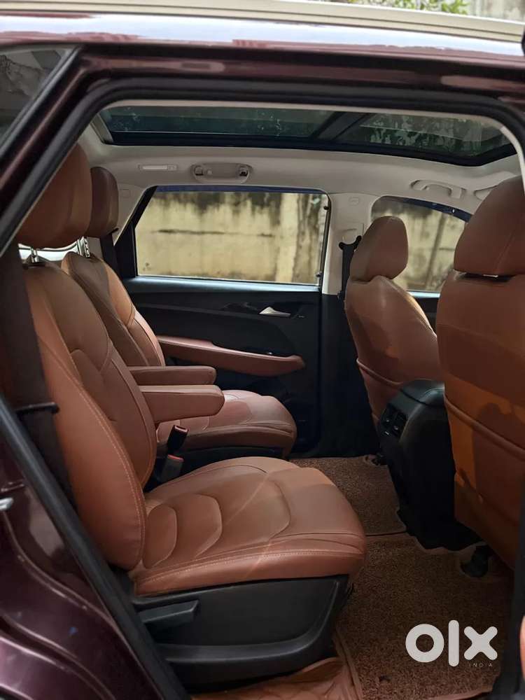 Mg Hector Plus 1.5 Sharp Dct, 2020, Petrol
