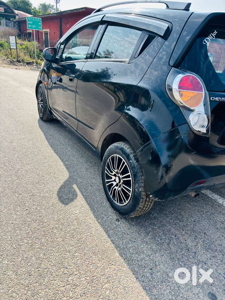 Beatdiselcar