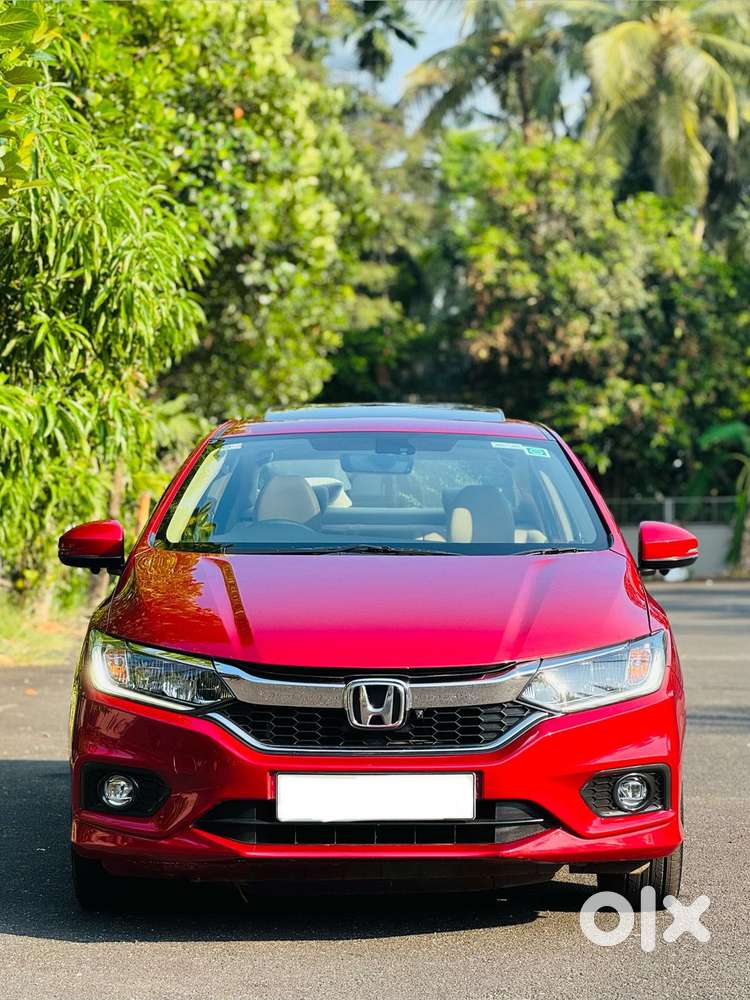 Honda City Zx Cvt, 2019, Petrol