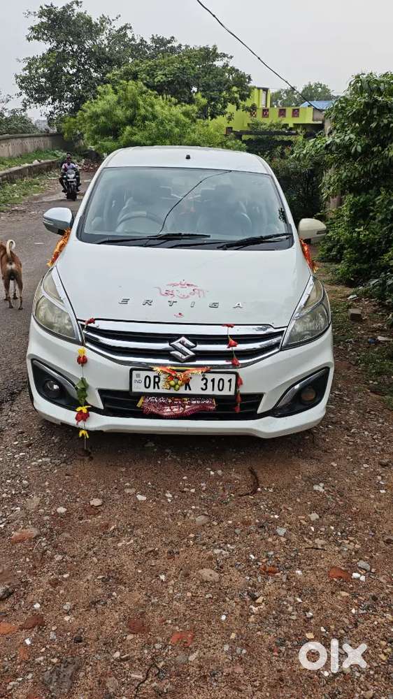 Maruti Suzuki Ertiga Diesel 2012 ( Selling Due To Urgent Money Need )