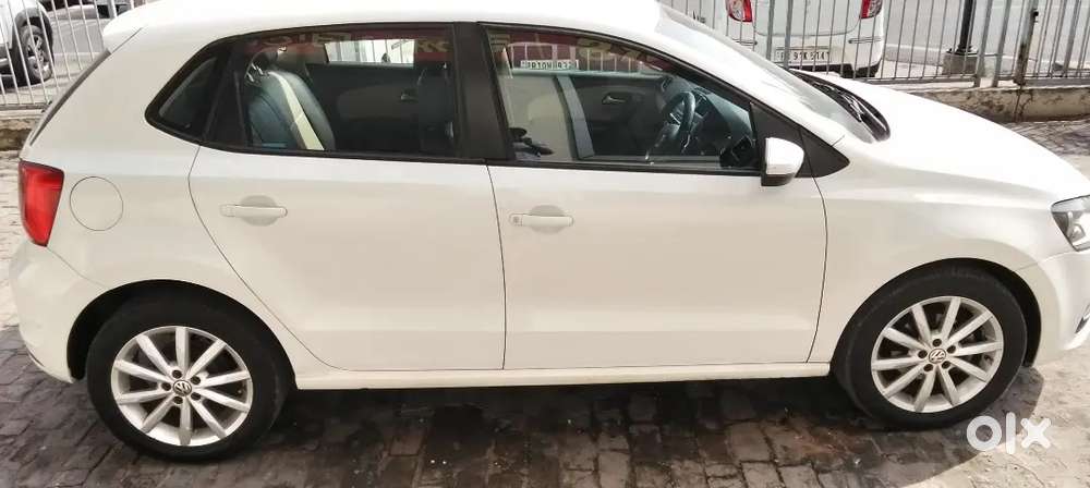 Volkswagen Polo 2016 Diesel Full New Condition