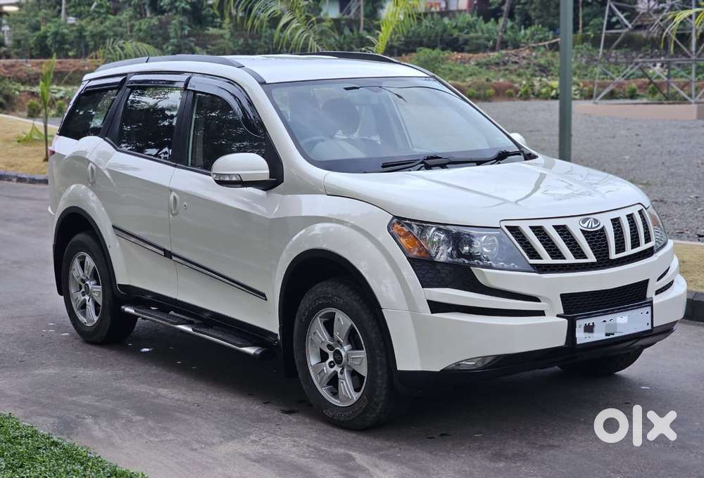 Mahindra Xuv500 W8 4wd, 2014, Diesel