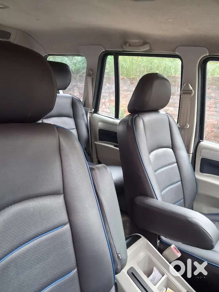 Mahindra Scorpio Classic 2020