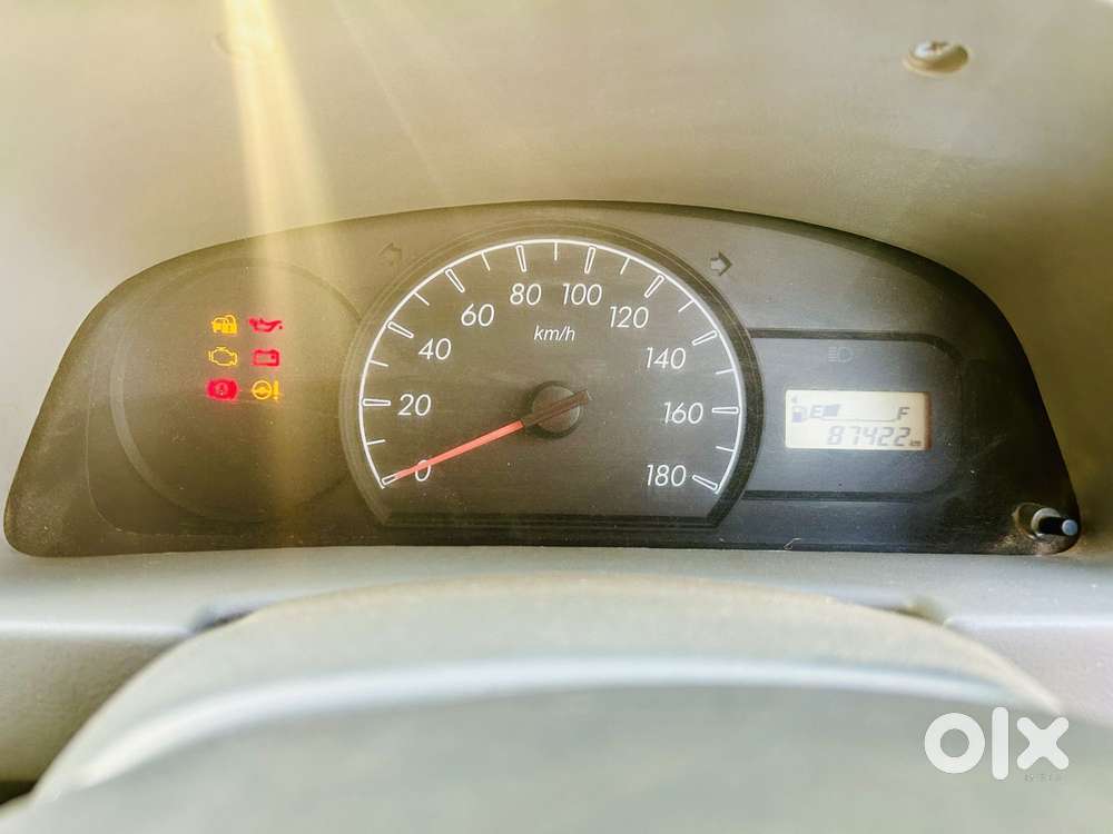 Maruti Suzuki Alto 800 Base, 2011, Petrol