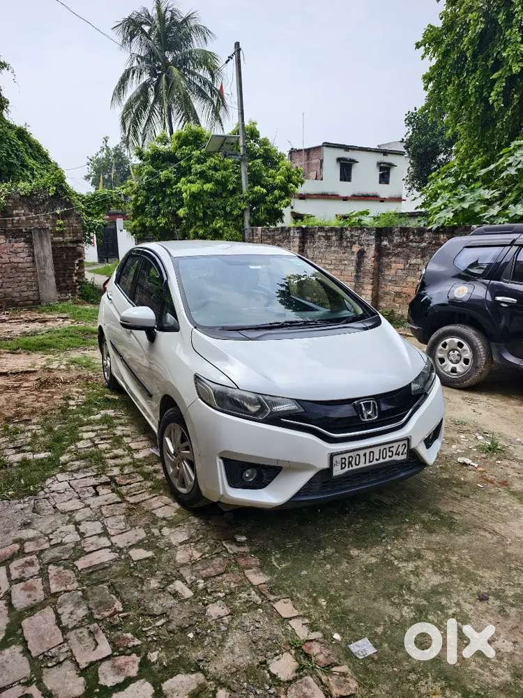 Honda Jazz 2018 Petrol Manual