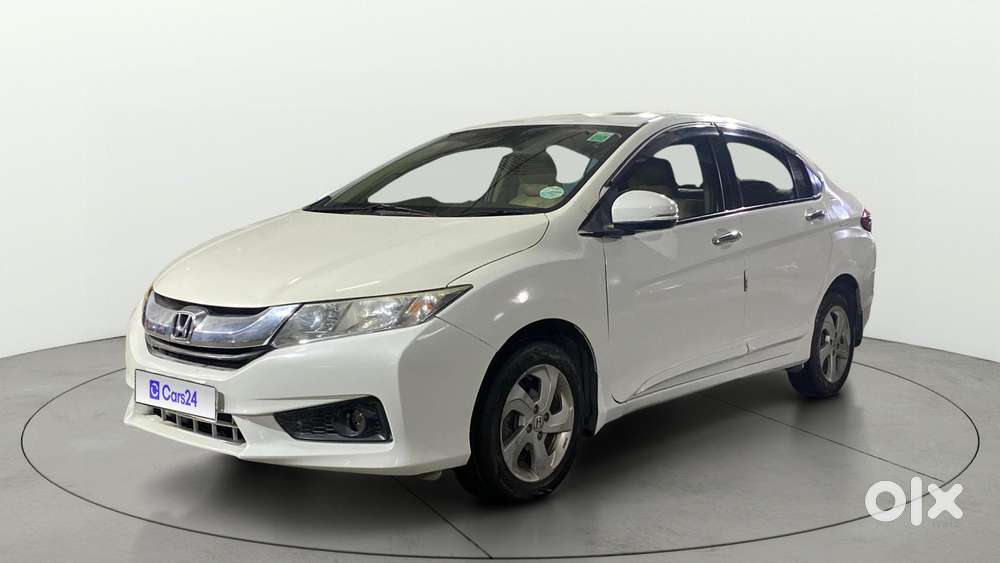Honda City 2015-2017 I Vtec Vx, 2015, Petrol