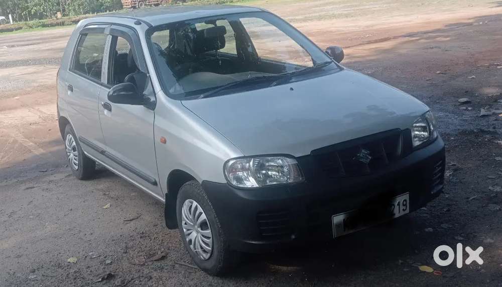 2006 Maruti Suzuki Alto Lxi 2010 Paper Up To 2031 October