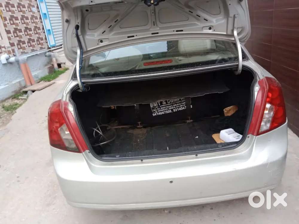 Chevrolet Optra 2005 Cng & Hybrids 50000 Km Driven
