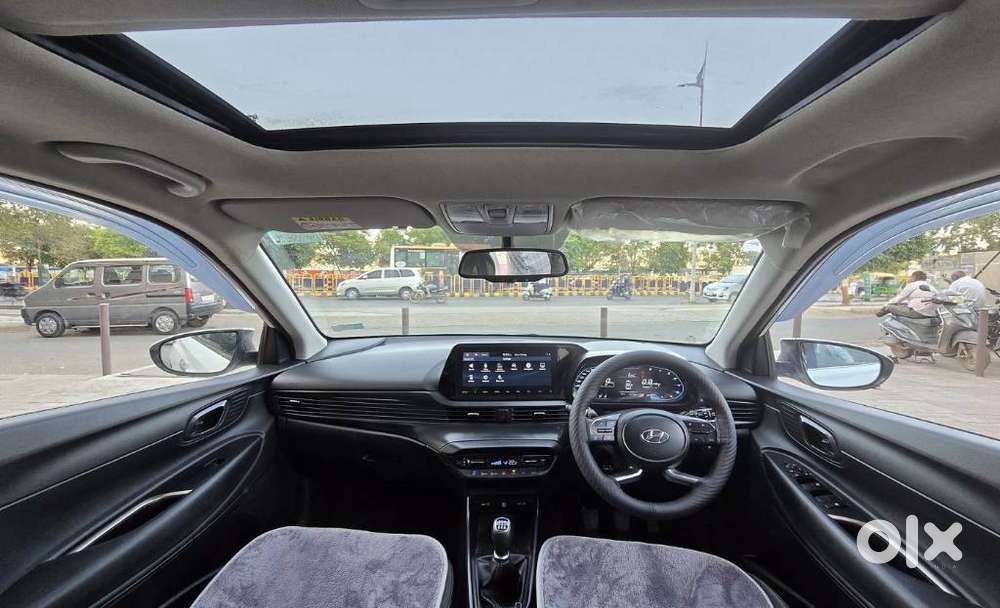 Hyundai I20 Petrol Asta Option, 2021, Petrol