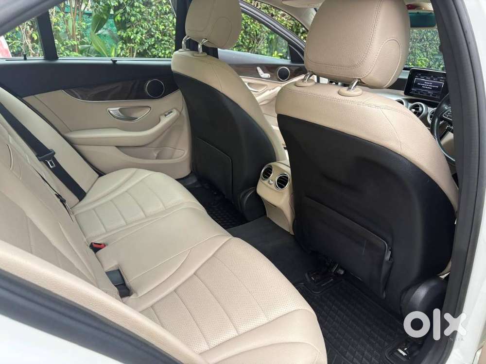 2017 Mercedes-benz C-class