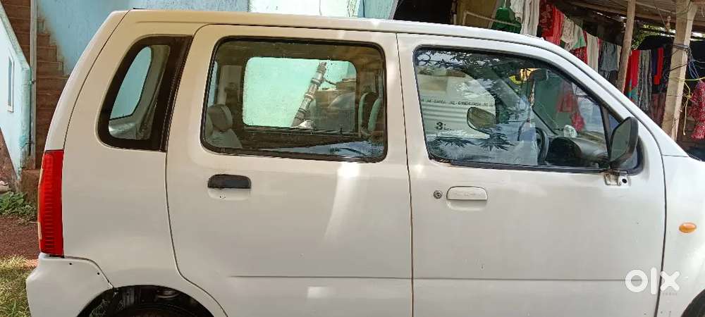 Maruti Suzuki Wagon R 2007 Lxi (o)