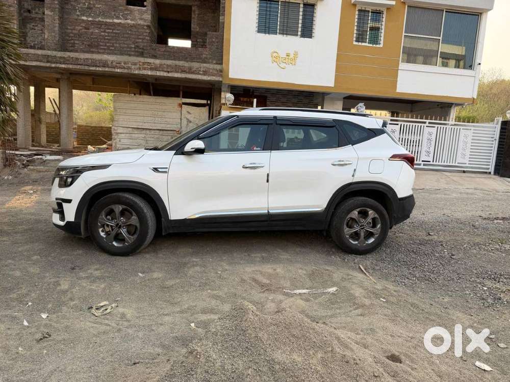 Kia Seltos Htk Plus 2021-diesel Manul