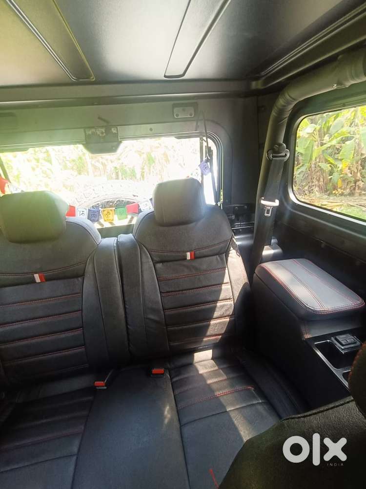 Kl O1 Registration With Fancy Number (666) Thar 4*4 For Sale