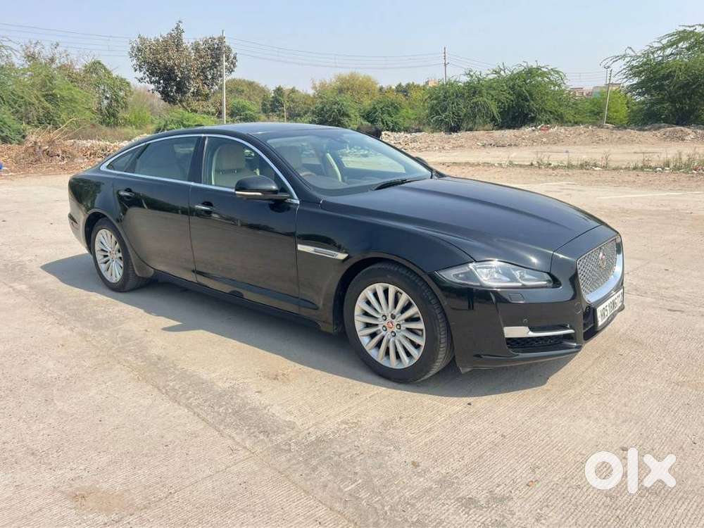 Jaguar Xj 3.0l Premium Luxury, 2017, Petrol