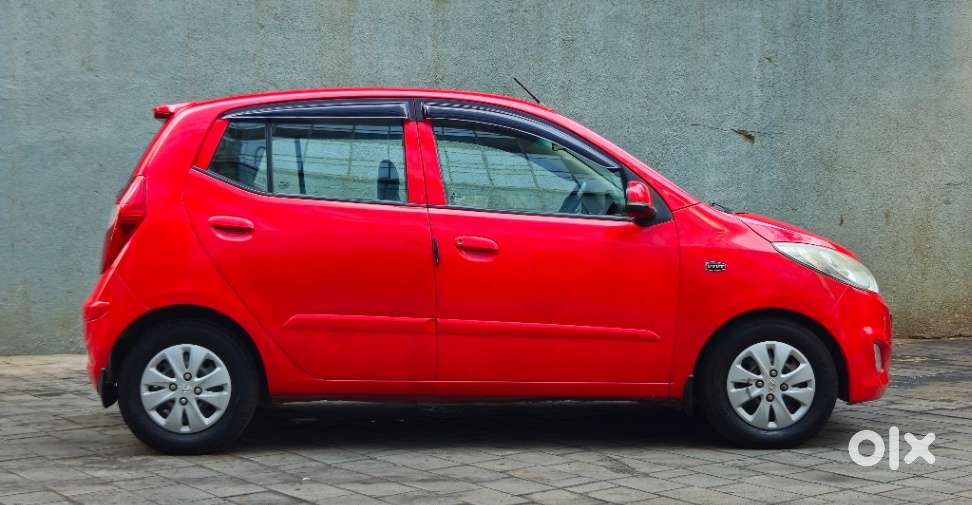 Hyundai I10 Asta Sunroof At, 2011, Petrol