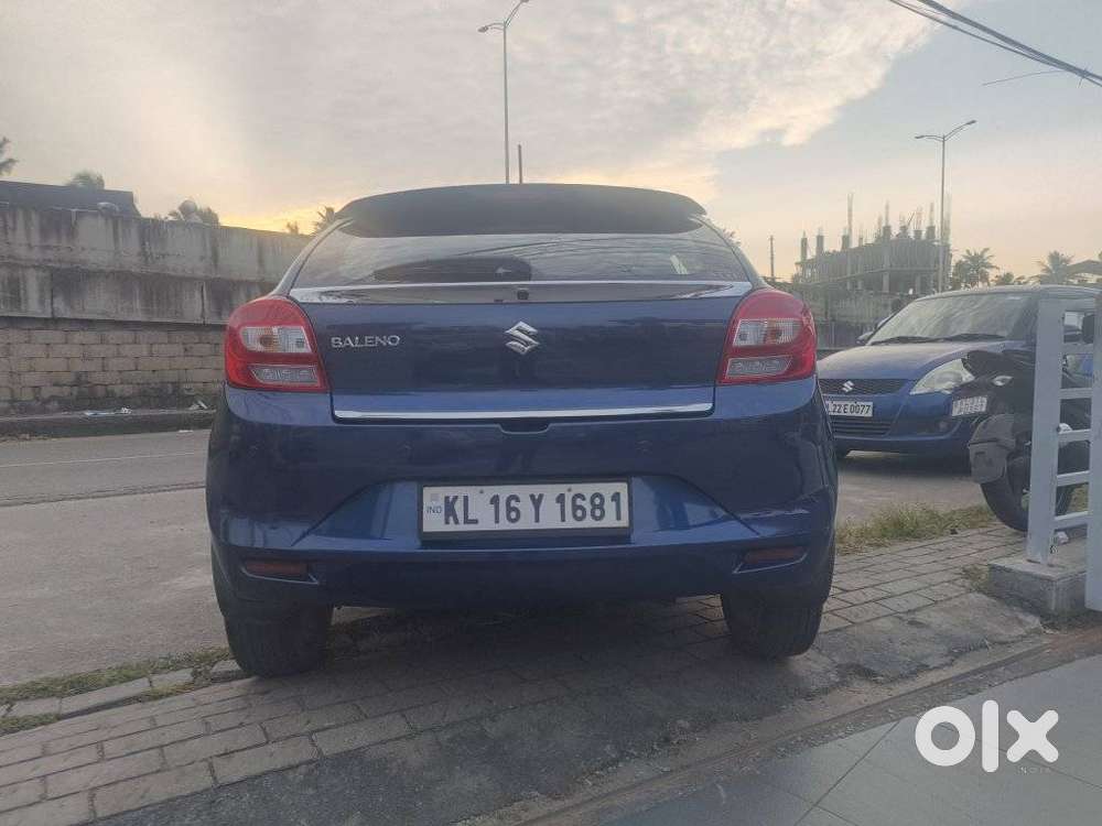 Maruti Suzuki Baleno Alpha, 2020, Petrol