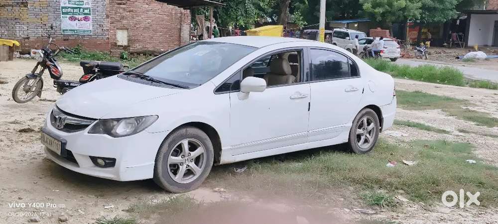 Honda Civic 1.8 2010 Mt Cng & Petrol