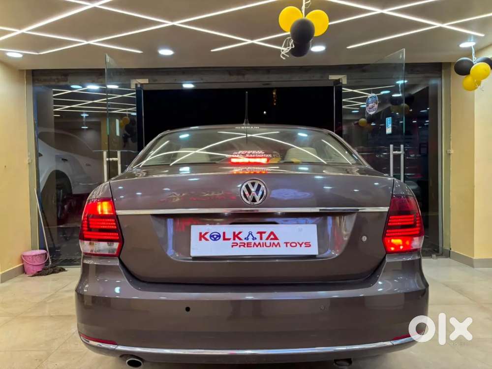 Volkswagen Vento, 2020, Petrol